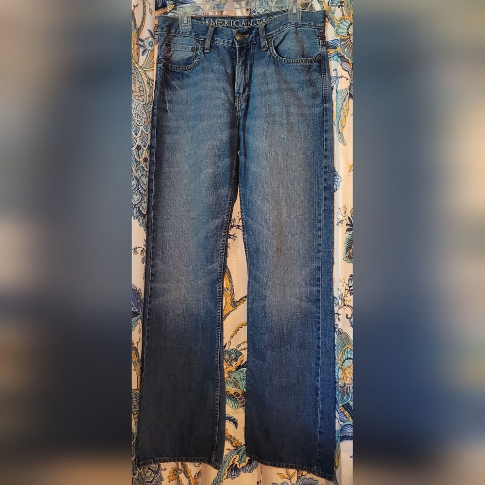American Eagle 5 pocket jeans